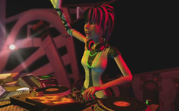 DJ Hero 2 - Multiplayer Vignette